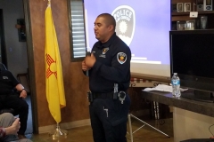 LCPD Officer Velasco, 28 March 2024
